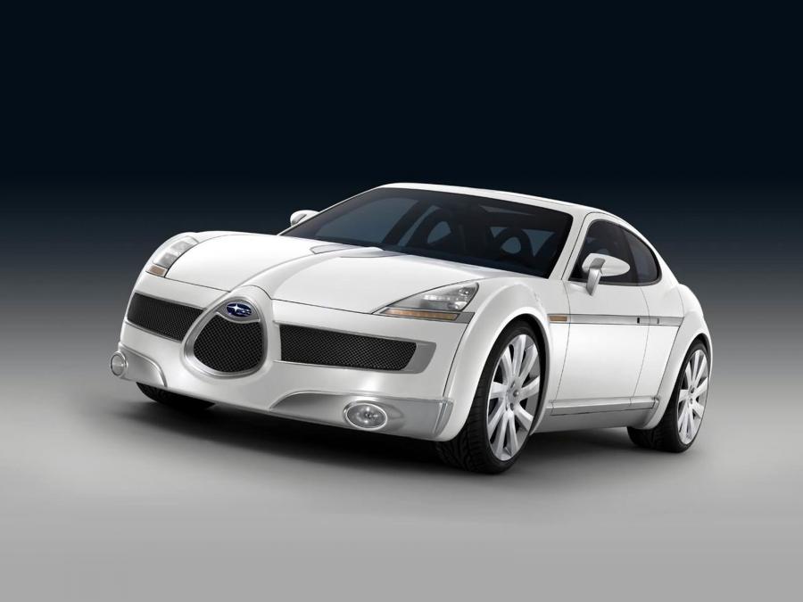 Subaru B11S Concept 2003 года  (фото 1 из 11)